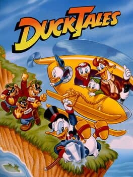 Pôster de Disney's DuckTales