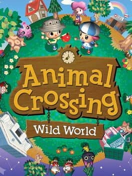 Pôster de Animal Crossing: Wild World