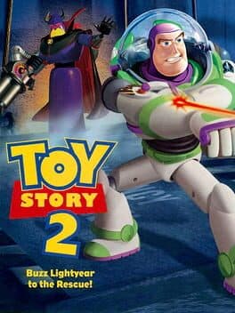 Pôster de Toy Story 2: Buzz Lightyear to the Rescue!