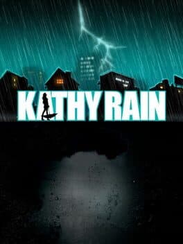 Pôster de Kathy Rain
