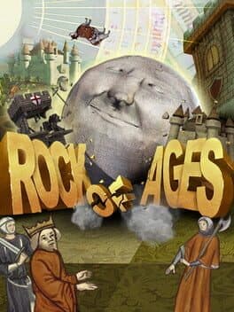 Pôster de Rock of Ages