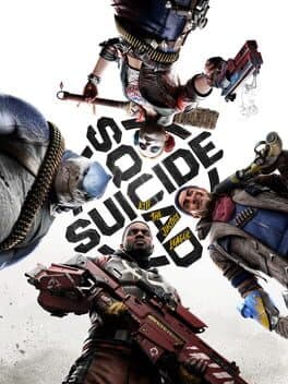 Pôster de Suicide Squad: Kill the Justice League
