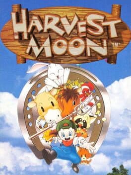 Pôster de Harvest Moon