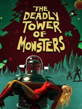 Pôster de The Deadly Tower of Monsters