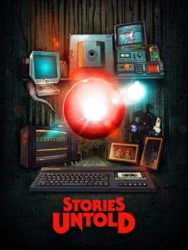 Pôster de Stories Untold