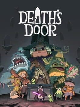Pôster de Death's Door