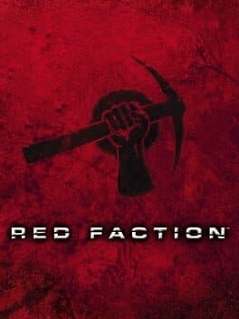 Pôster de Red Faction