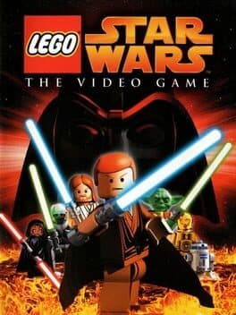 Pôster de LEGO Star Wars: The Video Game