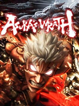 Pôster de Asura's Wrath