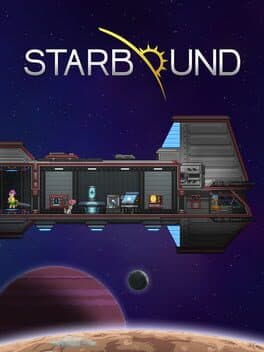 Pôster de Starbound