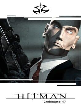 Pôster de Hitman: Codename 47