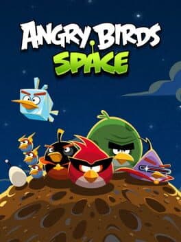 Pôster de Angry Birds Space