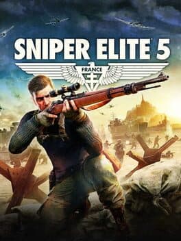 Pôster de Sniper Elite 5