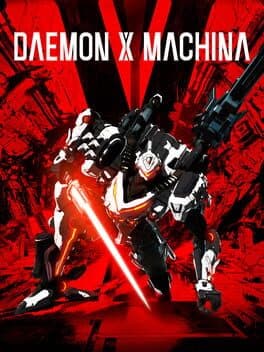 Pôster de Daemon X Machina