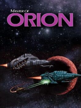 Pôster de Master of Orion