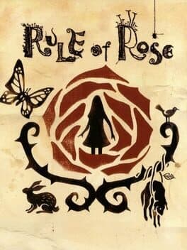 Pôster de Rule of Rose