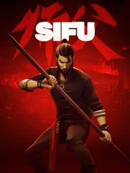 Pôster de Sifu