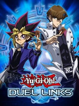 Pôster de Yu-Gi-Oh! Duel Links