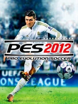 Pôster de Pro Evolution Soccer 2012