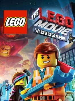 Pôster de The LEGO Movie Videogame