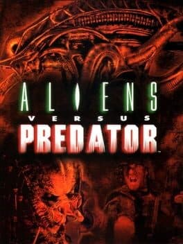 Pôster de Aliens versus Predator