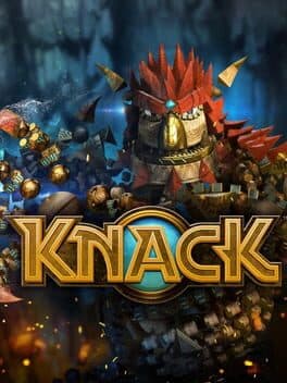 Pôster de Knack