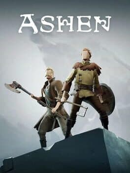 Pôster de Ashen
