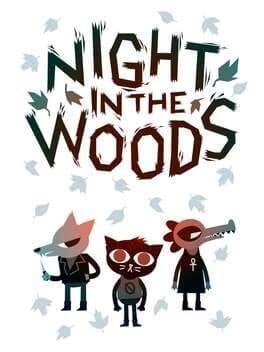 Pôster de Night in the Woods
