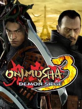 Pôster de Onimusha 3: Demon Siege