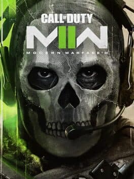 Pôster de Call of Duty: Modern Warfare II