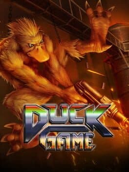 Pôster de Duck Game
