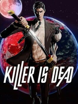 Pôster de Killer Is Dead