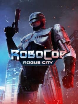 Pôster de RoboCop: Rogue City