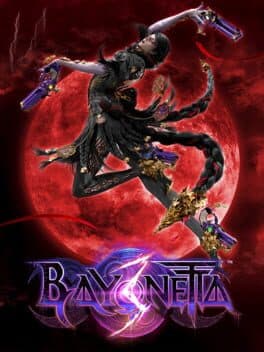 Pôster de Bayonetta 3