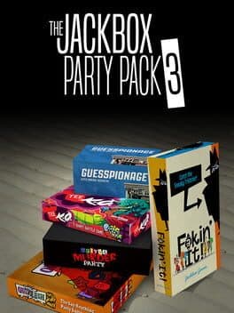 Pôster de The Jackbox Party Pack 3