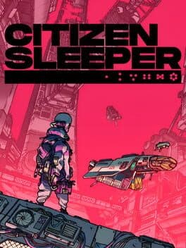 Pôster de Citizen Sleeper