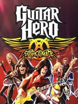 Pôster de Guitar Hero: Aerosmith