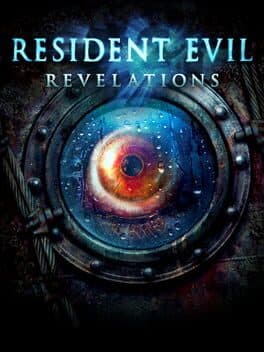 Pôster de Resident Evil: Revelations