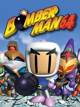 Pôster de Bomberman 64