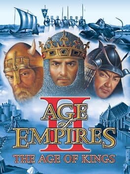 Pôster de Age of Empires II: The Age of Kings