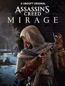 Pôster de Assassin's Creed Mirage