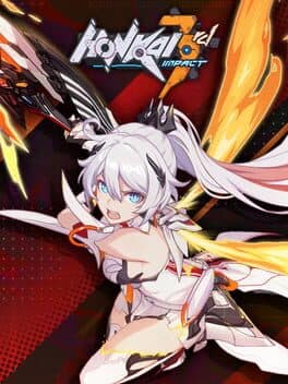 Pôster de Honkai Impact 3rd