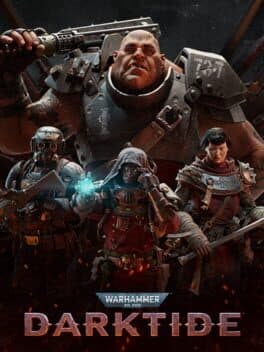 Pôster de Warhammer 40,000: Darktide