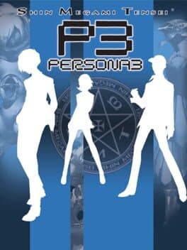 Pôster de Persona 3