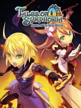 Pôster de Tales of Symphonia: Dawn of the New World
