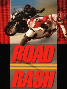 Pôster de Road Rash