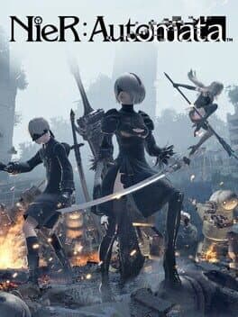 Pôster de NieR: Automata