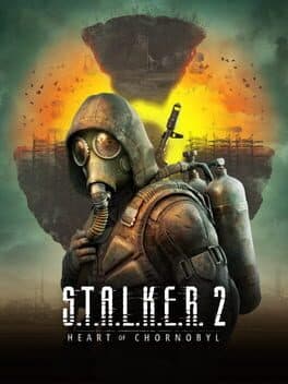 Pôster de S.T.A.L.K.E.R. 2: Heart of Chornobyl