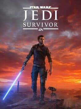 Pôster de Star Wars Jedi: Survivor