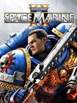 Pôster de Warhammer 40,000: Space Marine II